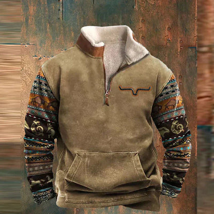 Gisbert | Pull confortable pour chaleur et style