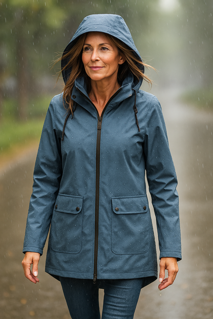 NÉRA™ | Veste imperméable