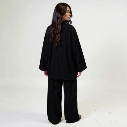 LÉNA | Ensemble coordonné élégant pour des looks chic sans effort