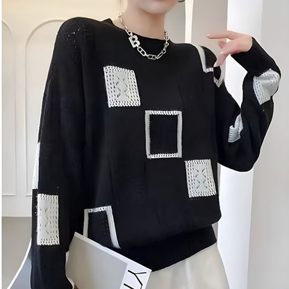 MARIE | Pull en maille confortable