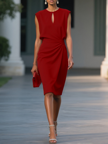 VIVIENNE | Robe Élégante et Intemporelle pour Toute Occasion