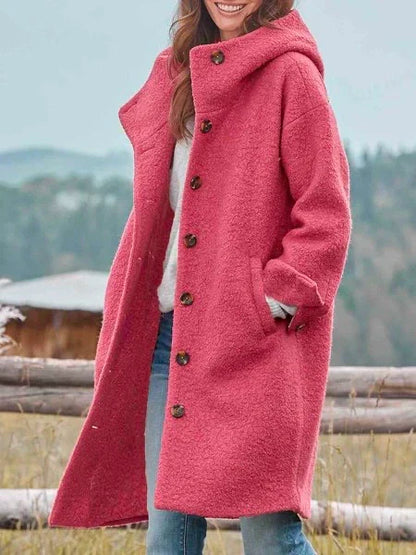 LIVIA | Veste Élégante pour Chaleur et Élégance