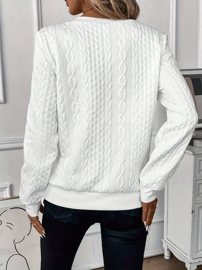 NALA | Sweat à capuche zippé élégant