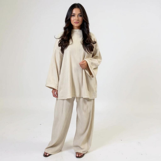 LÉNA | Ensemble coordonné élégant pour des looks chic sans effort