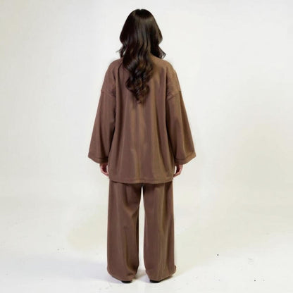 LÉNA | Ensemble coordonné élégant pour des looks chic sans effort