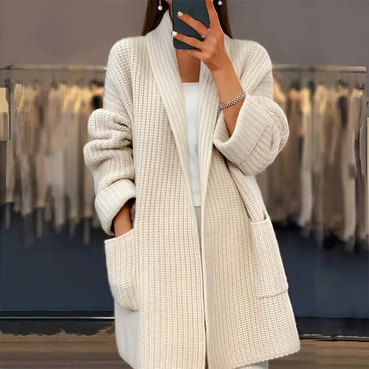 DENISE | Cardigan élégant pour confort et style