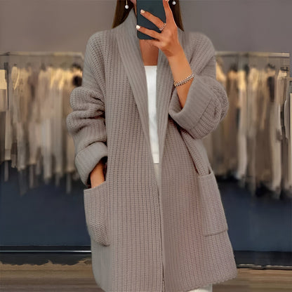 DENISE | Cardigan élégant pour confort et style