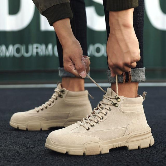 Bottes en cuir élégantes, confortables et durables pour toutes les occasions